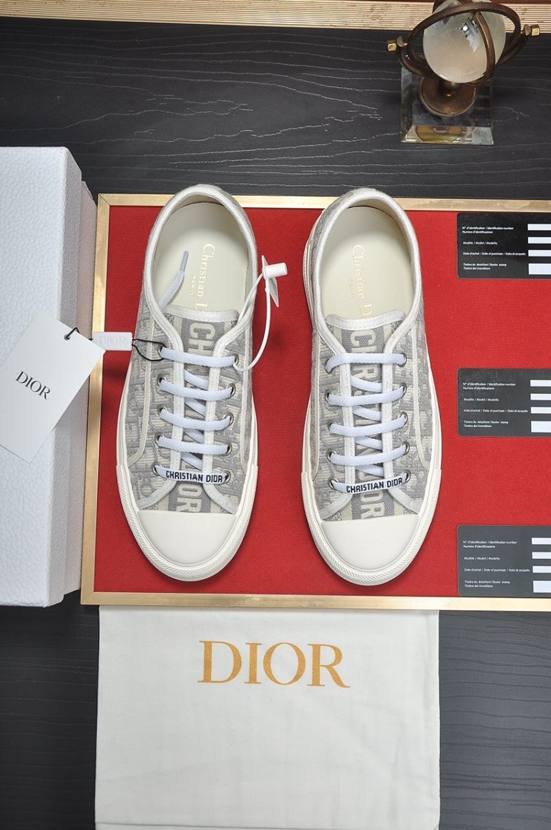 Christian Dior Flat Shoes